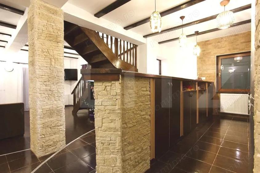 Oportunitate de investi?ie in Bran Vila ideala pentru inchiriere sau locuin?a - 5