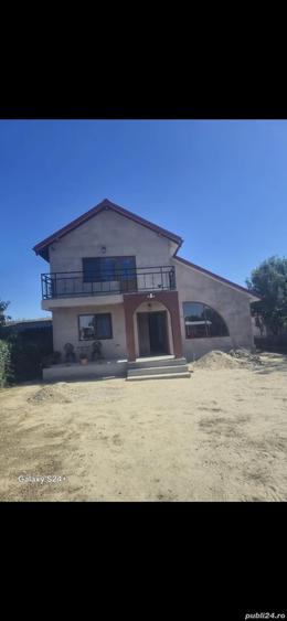 Casa P+E Goie?ti str. principala la 18km de Craiova - 2