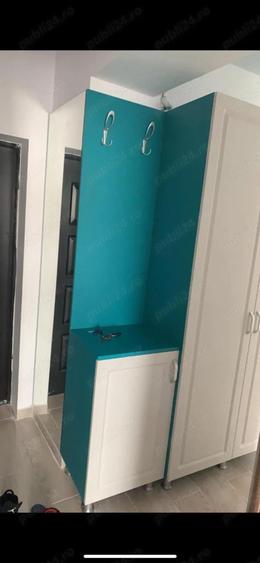 2 Camere mobilat utilat complet AC - Centrala proprie - 4
