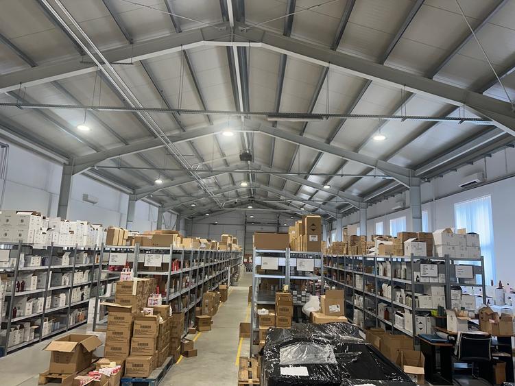 Spatiu hala 750 mp - Zona Vest - Sibiu - Calea Surii Mici - 2