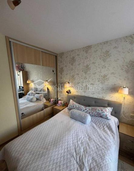 Apartament cu 3 camere la etajul 1 cu parcare in Floresti - 4