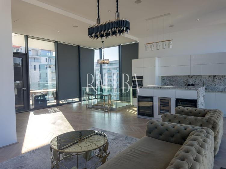 Penthouse | Jacuzzi | 300MP | 4 camere | One Mamaia | Parcare - 5