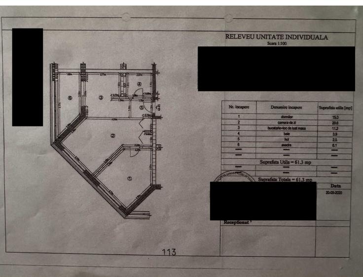 Proprietar | Vand apartament 2 camere, modern, zona BMW - 5