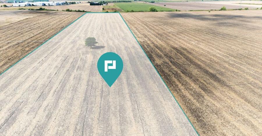 Teren extravilan, zona Freidorf-Sagului, Timisoara - 1