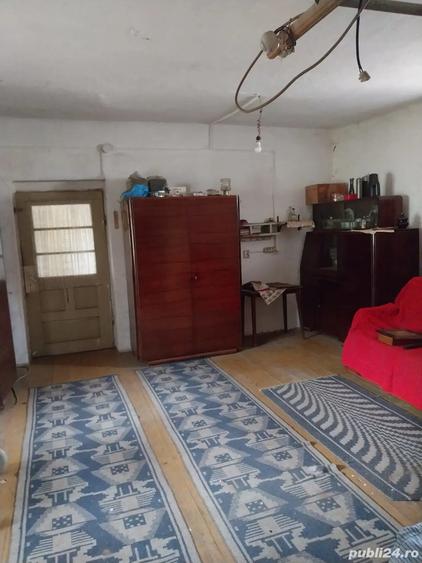 Casa veche cu teren - 4