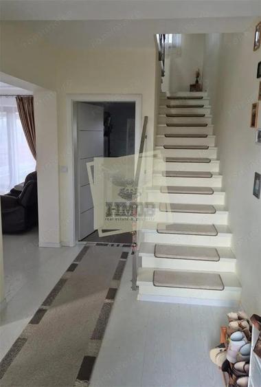 Casa cu 4 camere 2 bai si 396 mp teren in zona Calea Cisnadiei - 4