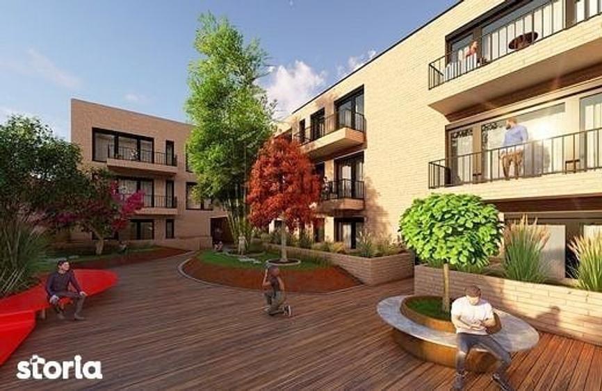 Apartament nou ultracentral 49 mp | Cladire nZeb - 14