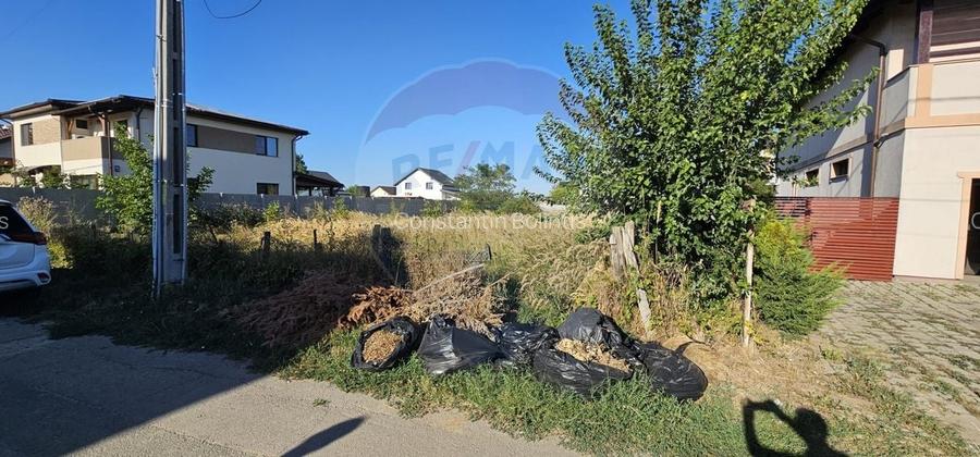 Teren intravilan de vanzare - Corbeanca, Strada Amurgului, 724 mp Teren intravilan de vanzare - Corbeanca, Strada Amurgului, 724 mp