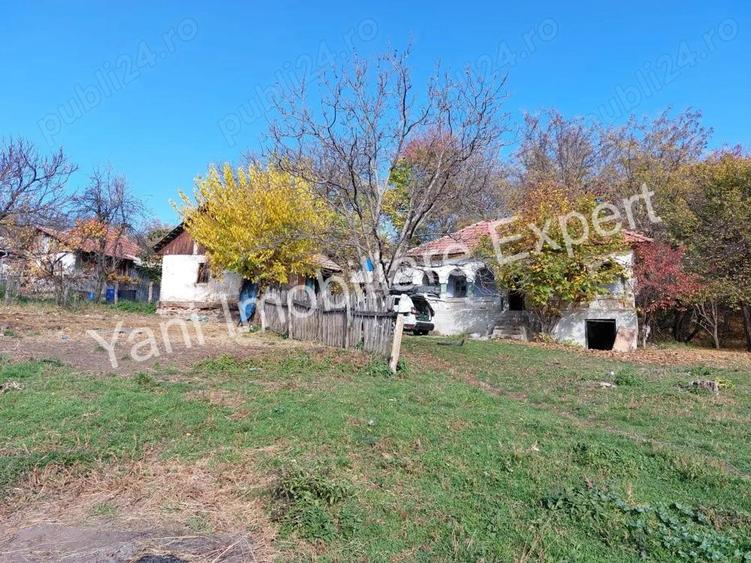 Teren de vanzare, in sat Blaju, comuna Tigveni, Judet Arges. - 2