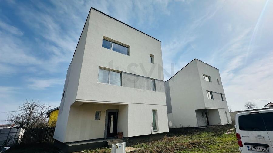 REV2004660 Vila individuala cu mansarda Mogosoaia I Martha Bibescu - 1