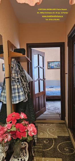 Apartament cu 2 camere decomandat în Mărăței