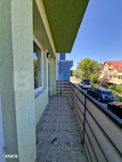 Apartament cu 3 camere semidecomandat în Mănăștur