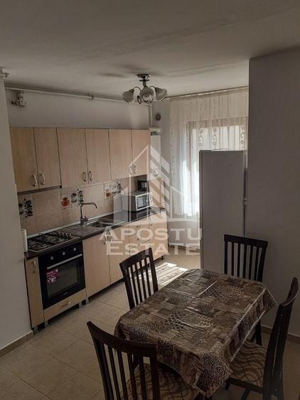 Apartament 2 camere, centrala proprie, Torontalului - 5