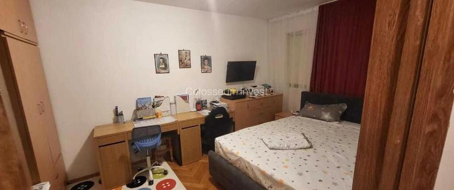 Apartament 2 camere semidecomandat - zona Gemenii