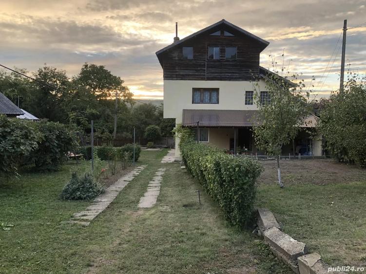 Casa vanzare Moreni , str. Ghinesti - 5