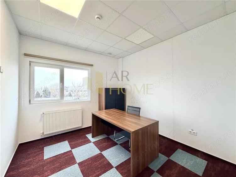 Hala industriala premium cu birouri | Parc Industrial Vest | Acces TIR - 17