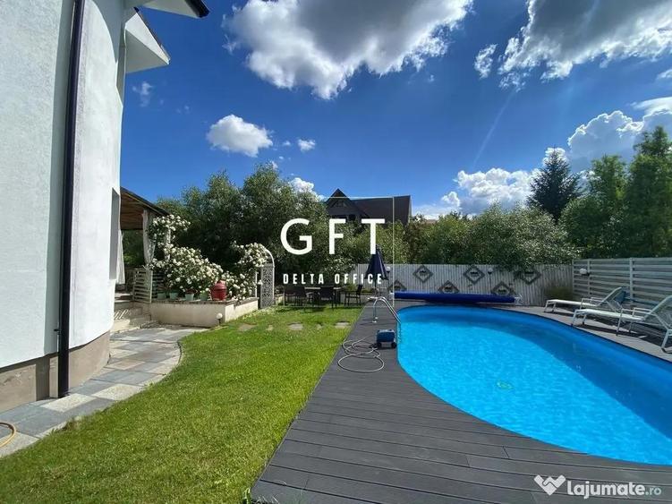 Casa Vila cu piscina, 7 minute de centru Bistrita - de v?... - 8