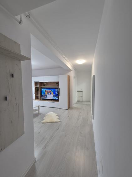 Garsonieră mare cu centrala, totul nou, metrou Brancoveanu - 5