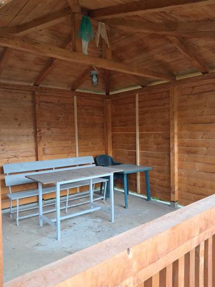 Vand Casa Complet Mobilata cu Teren 3996mp Sat Policiori Judetul Buzau - 6