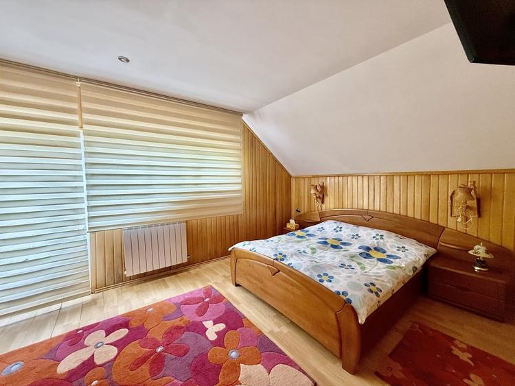 Vila individuala de vanzare Ovidiu Sud pe colt - 11