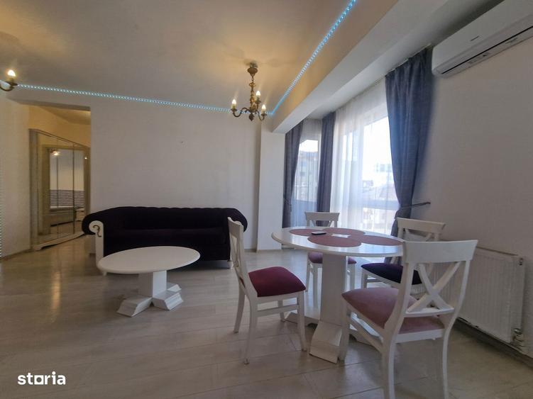 Tomis Plus(Strada Krakovia)- 2 camere, termen lung, pret 400euro/luna - 16