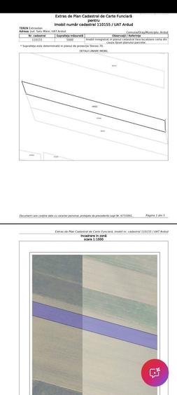 Vand casa la intrare in Madaras, teren intravilan si extravilan. - 4