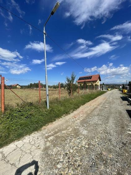 Teren-Cisnadie -992 m2(Chateau Therry) - 4