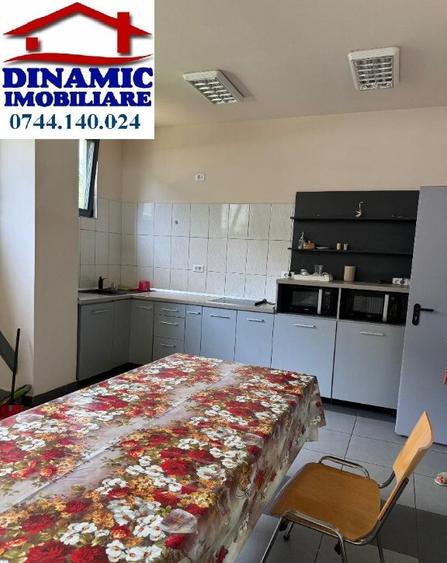 Ansamblu de hale, zona ie?ire spre Izvoare. Pre? 5 Eur/mp - 8