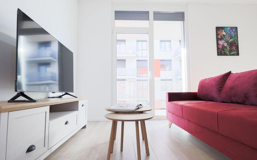 Apartament cu 2 camere NOU, finisat cu Chirias inclus - 4