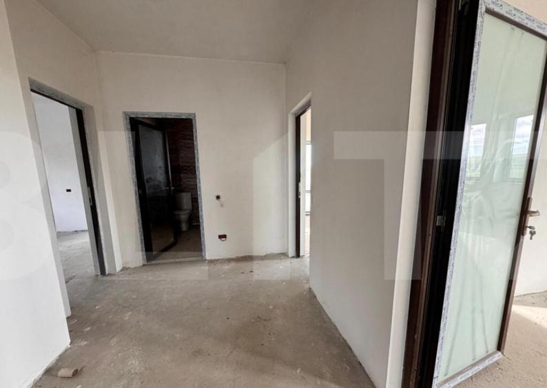 Casa D+P+E+P in Rachi?i - teren mare ?i posibilitate de - 1