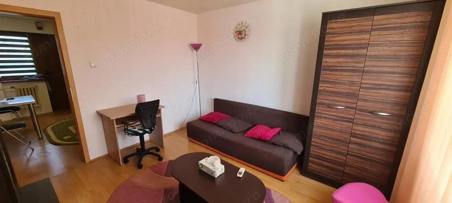 Apartament cu 1 Camera Mobilat Blv. Ceta?ii 48.000 Euro Comision 0 - 4