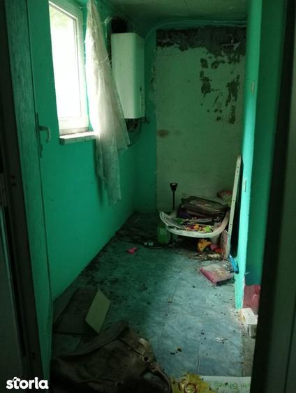 SUPER OCAZIE SE VINDE TEREN CU O CASA DEMOLABILA IN ZONA MIHALACHE - 10