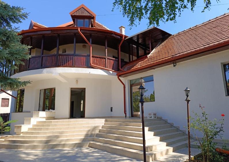 Casa/cladire (spa?iu comercial) de inchiriat Iasi zona Motel Bucium - 5