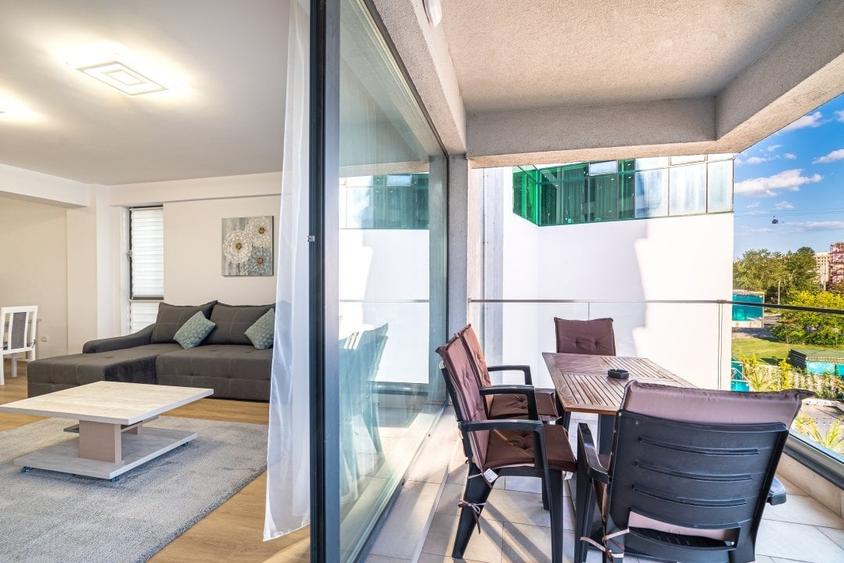 Apartament de LUX - Mamaia-Aqua Magic - 13