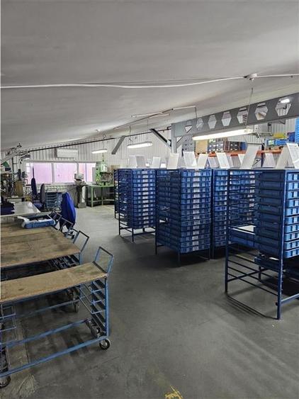 Exclusivitate - Proprietate Industriala De Inchiriat - Productie - Depozitare - 10