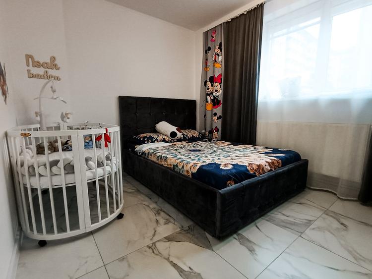 3 camere mobilat si utilat | Str. Tineretului - Chiajna - 8