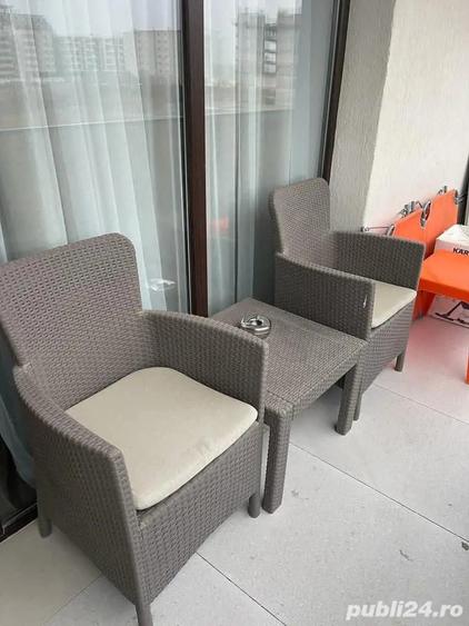 Inchiriez apartament in regim hotelier in Mamaia Nord 50mde plaja 2cam - 10