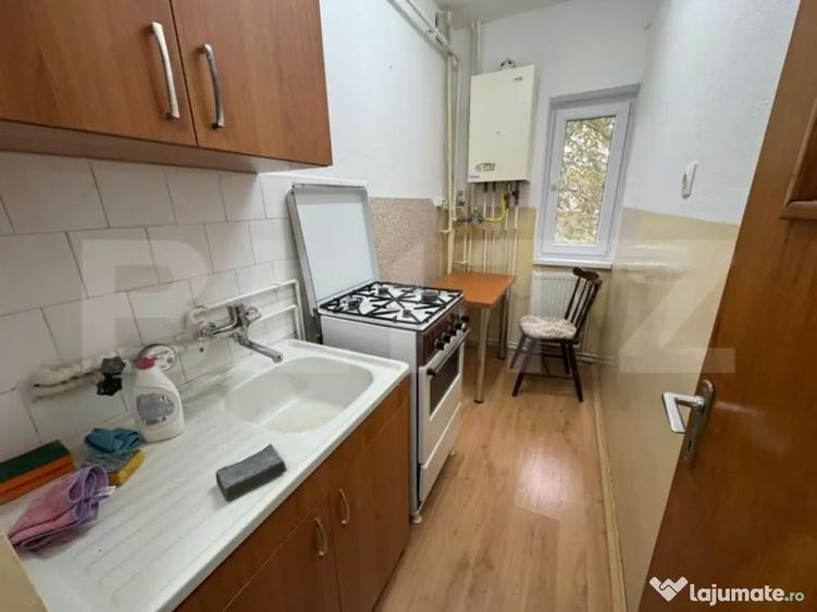 Garsoniera de inchiriat, 25 mp, Bradet - 2