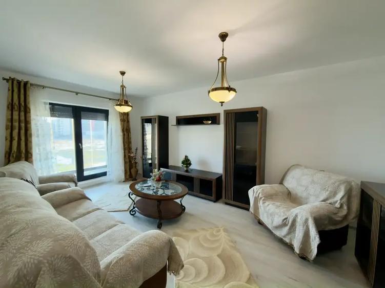 Apartament 2 camere 61mp utili / incalzire pardoseala / Metrou N.Teclu - 8