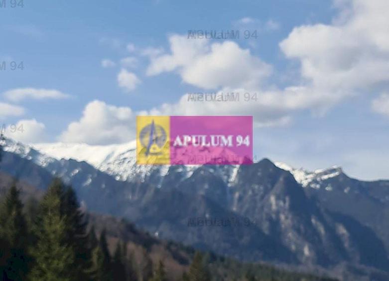 Teren de v&acirc;nzare &icirc;n Predeal - Zona Forban - 10