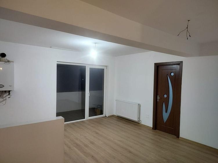 Apartament cu 2 camere semidecomandat în Apahida