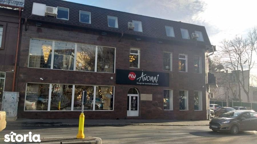 Oportunitate: Spatiu comercial inchiriat in zona Gara de Nord! - 1