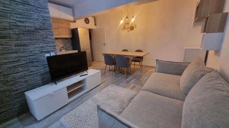 Apartament 2 camere de inchiriat Metropolitan Metalurgiei - 9