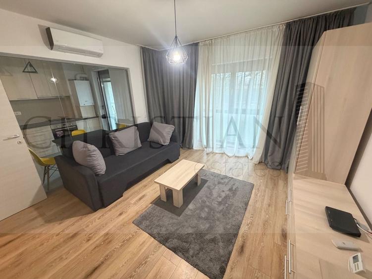 21 Residence Politehnica - Garsoniera moderna - Lujerului - 7