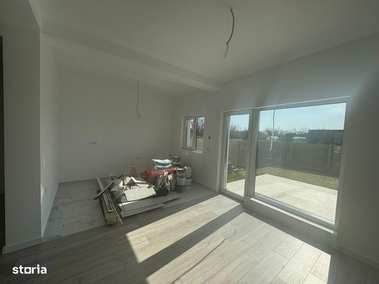 Duplex Mosnita 4 camere 2 bai Asfalt Toate utilitatile - 7
