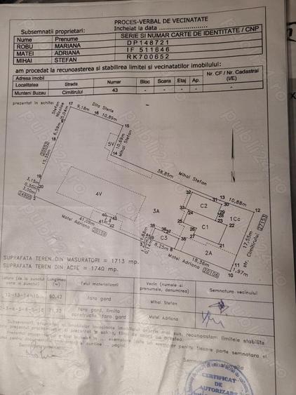 Casa de vanzare in com. Muntenii Buzau , judet Ialomita - 2