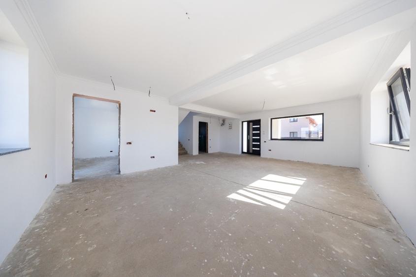 Casă nouă în Cristian Brasov–teren 497 mp, posibilitate personalizare interioare - 7