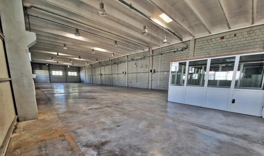 Gaminvest Hala industriala de vanzare, Calea Borsului, Oradea, Bihor A1918A - 1