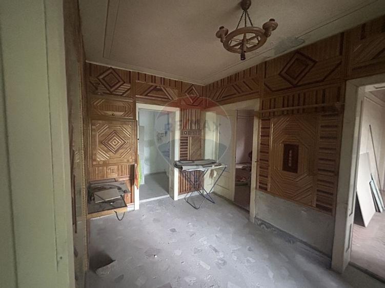 De vânzare casă din caramida cu teren – zonă Pensiunea Secret Garden - 35