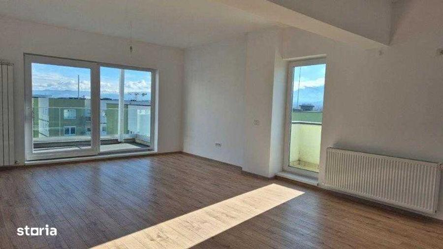 Apartament penthouse in Tractorul - 2